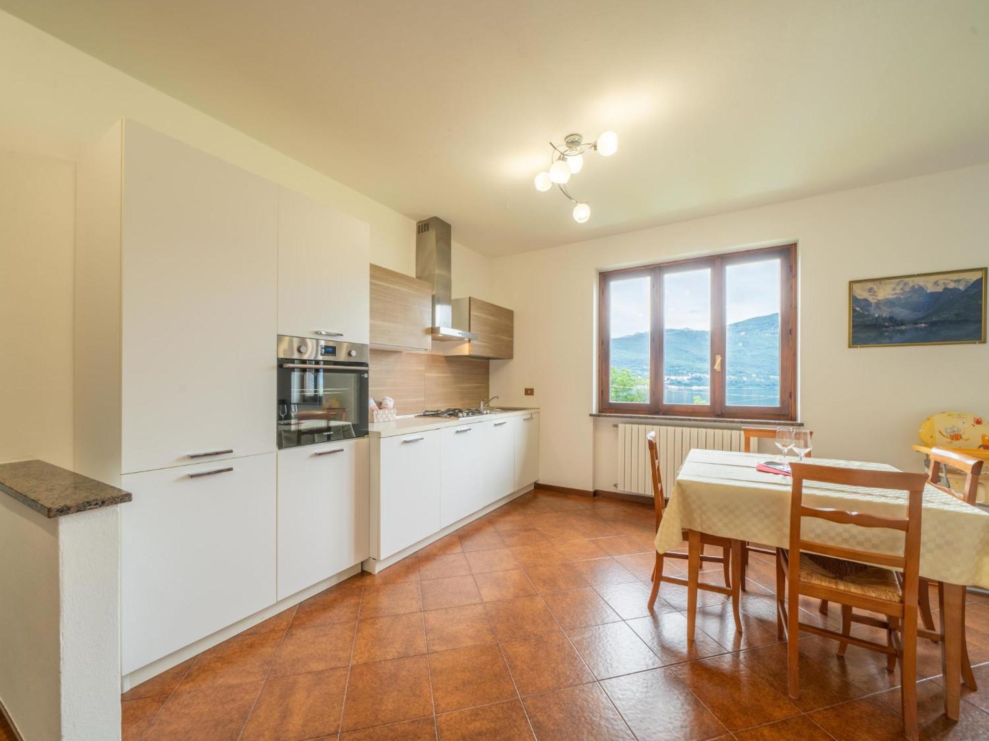 Apartment Tondo-2 By Interhome Castelveccana Экстерьер фото