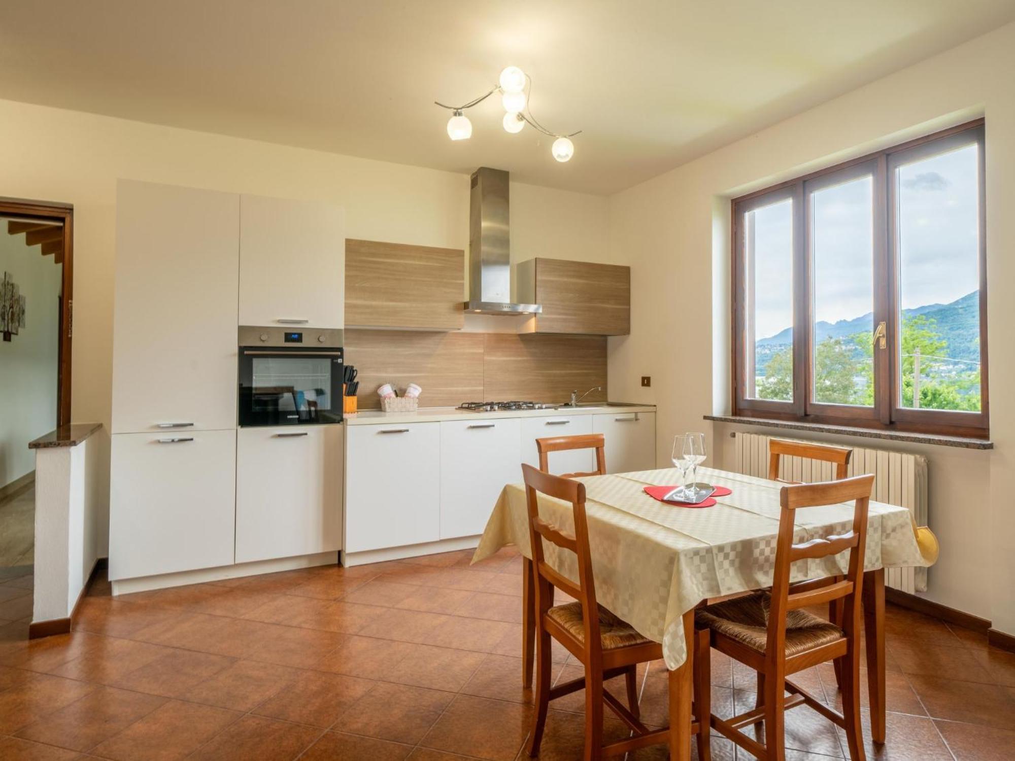 Apartment Tondo-2 By Interhome Castelveccana Экстерьер фото