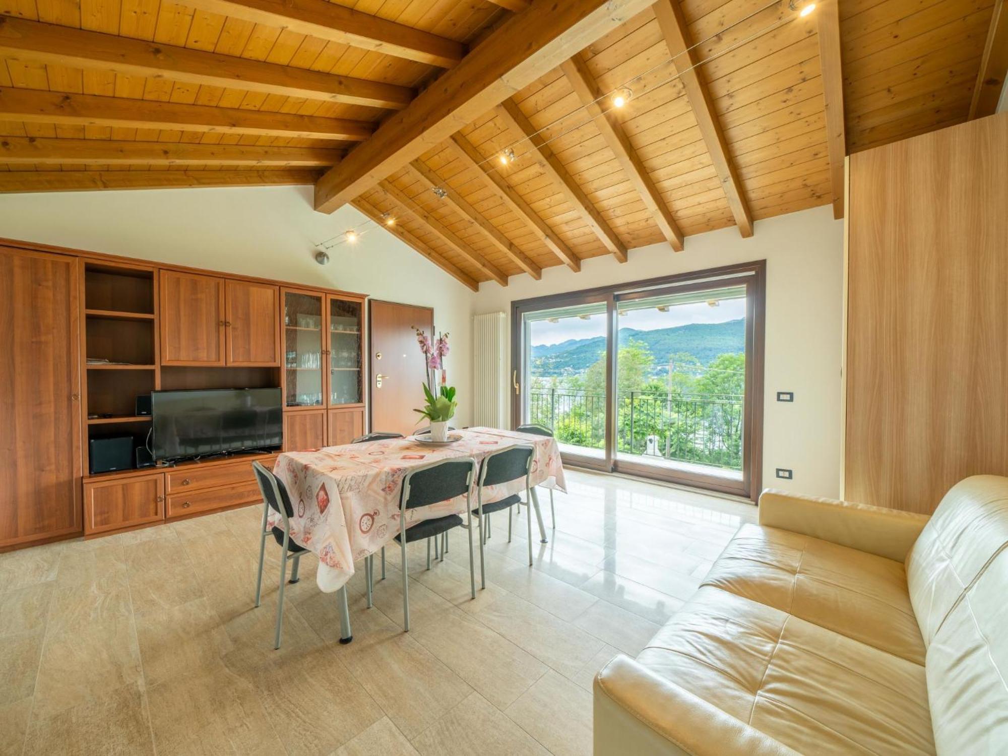 Apartment Tondo-2 By Interhome Castelveccana Экстерьер фото