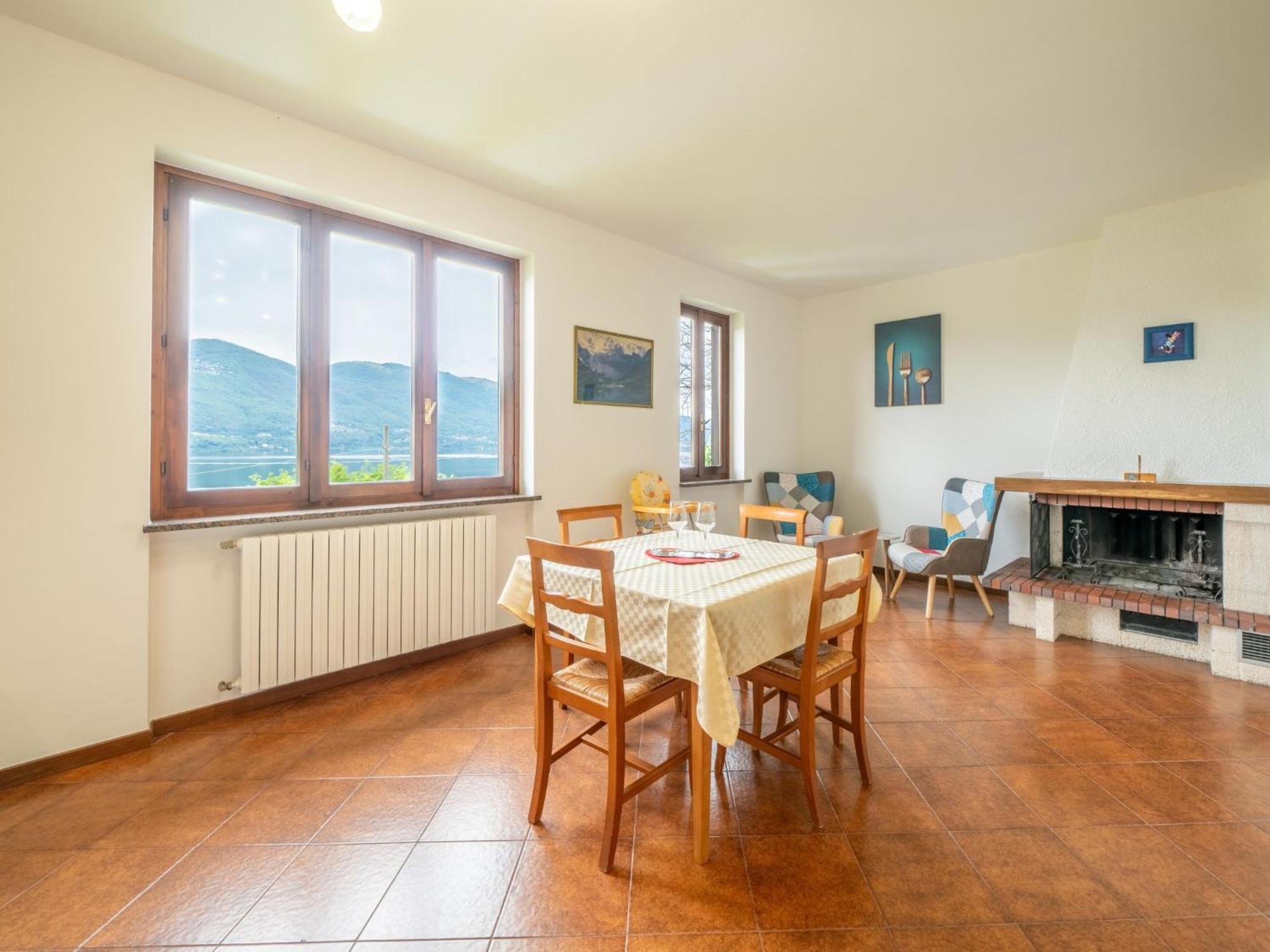 Apartment Tondo-2 By Interhome Castelveccana Экстерьер фото